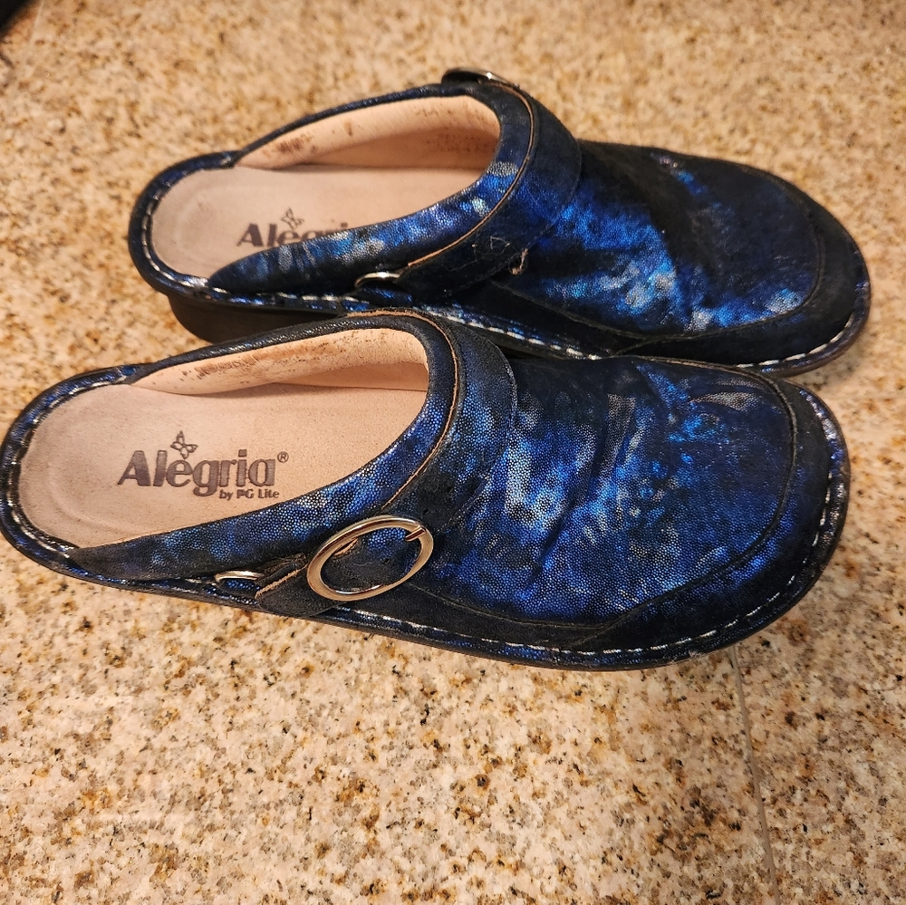 Alegria Seville Clogs - Picture 2 of 6